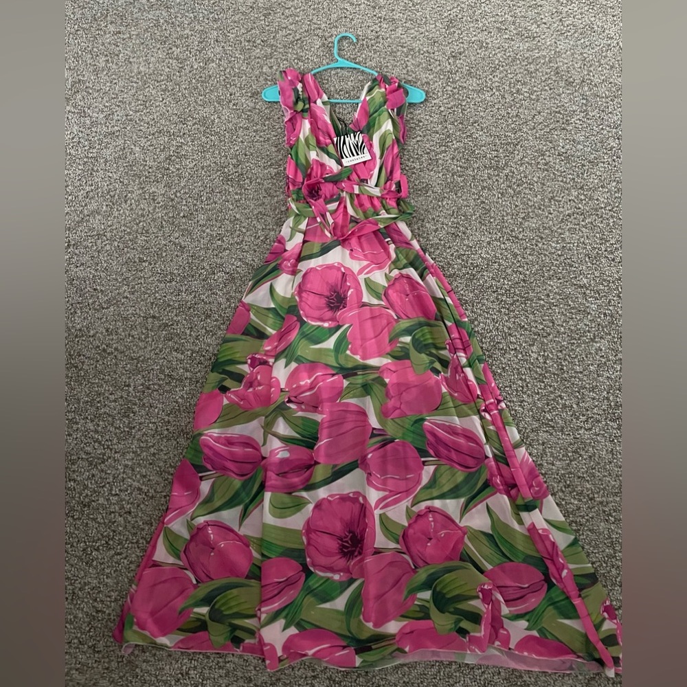 Women’s Maxi Dress- made in Europe. Size S/M